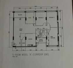 Blk 620 Choa Chu Kang Street 62 (Choa Chu Kang), HDB 5 Rooms #433640511